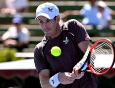 九游娱乐-穆雷回归赛场，势不可挡首场状态亮眼，法国队观众沸腾！的简单介绍